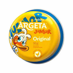 Argeta Junior Chicken Pate 95g – available from Foodsklep with UK delivery
