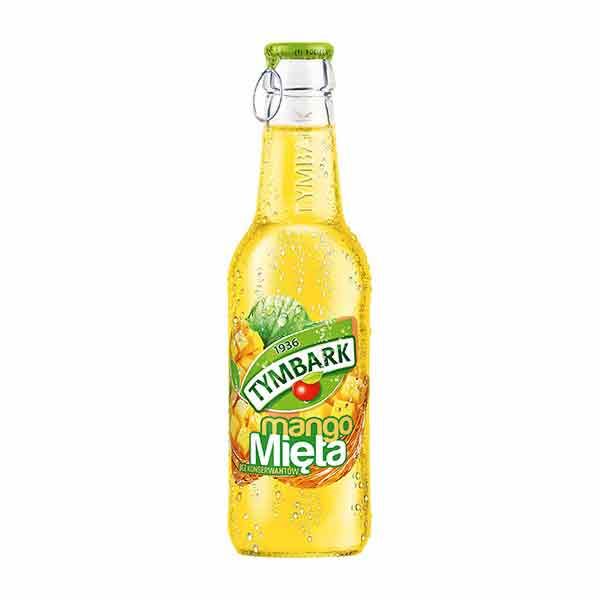 Tymbark Mango & Mint 250ml