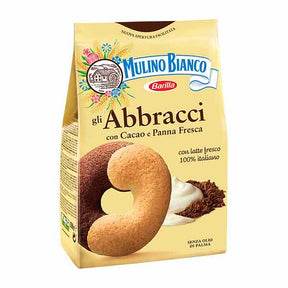 Mulino Bianco Abbracci 350g – available from Foodsklep with UK delivery