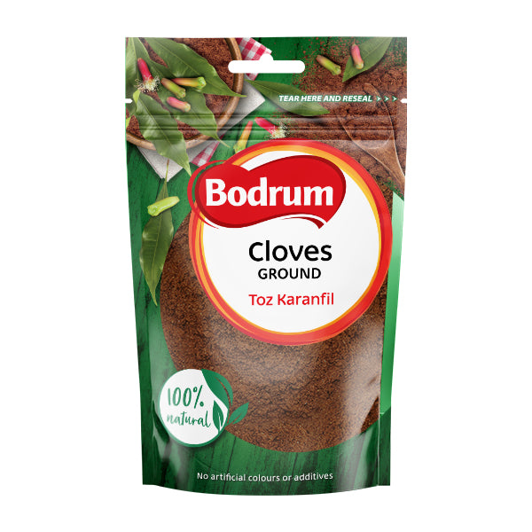Bodrum Ground Clove 100g