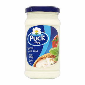 Puck Cream Cheese 240g – available from Foodsklep with UK delivery