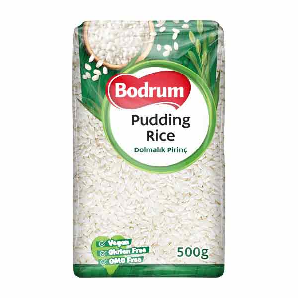 Bodrum Pudding Rice 500g