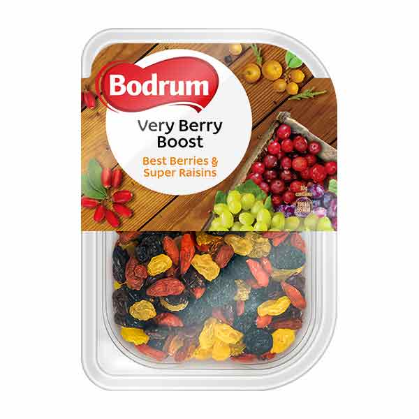 Bodrum Very Berry Boost 200g