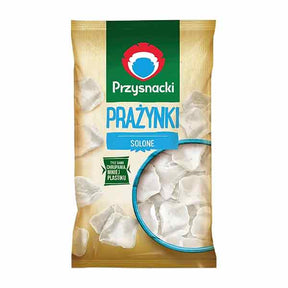 Prazynki Salted Snacks 120g – available from Foodsklep with UK delivery