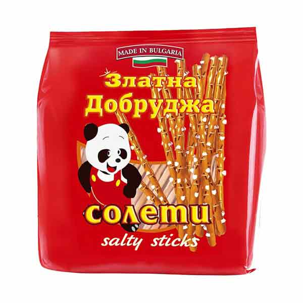 Savimex Salted Sticks 250g