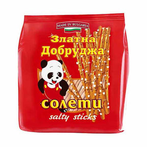 Savimex Salted Sticks 250g – available from Foodsklep with UK delivery