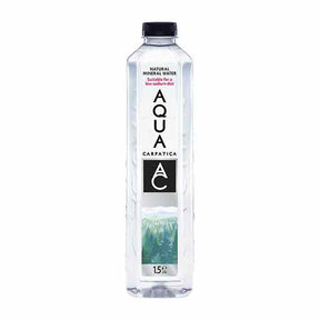 Aqua Carpatica Still Water 1.5L – available from Foodsklep with UK delivery
