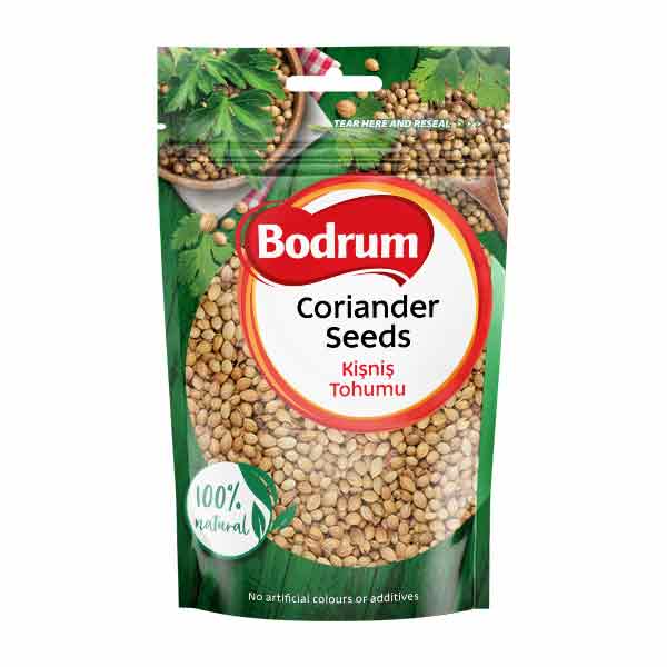 Bodrum Coriander Seeds 65g