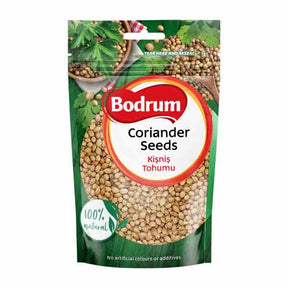Bodrum Coriander Seeds 65g – available from Foodsklep with UK delivery