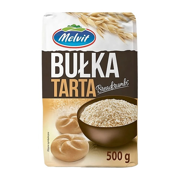 Melvit Anna Bulka Tarta XL Breadcrumbs 500g
