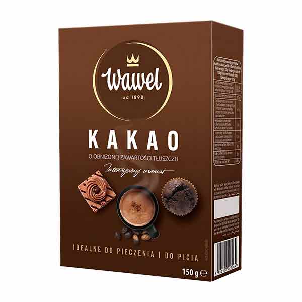Wawel Cocoa 150g