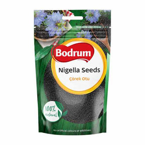 Bodrum Nigella Seeds 100g – available from Foodsklep with UK delivery