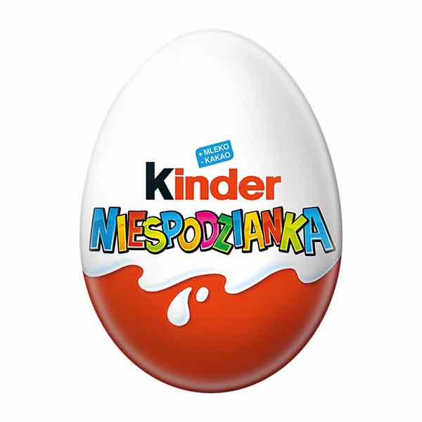 Ferrero Kinder Surprise Egg 20g