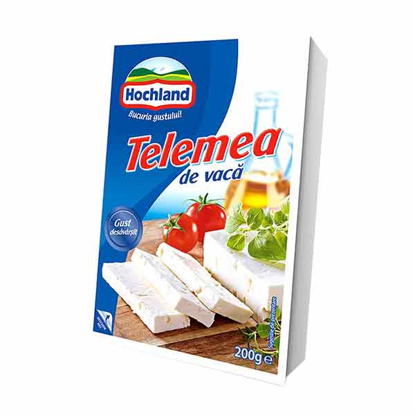 Hochland Telemea Cow Cheese 200g