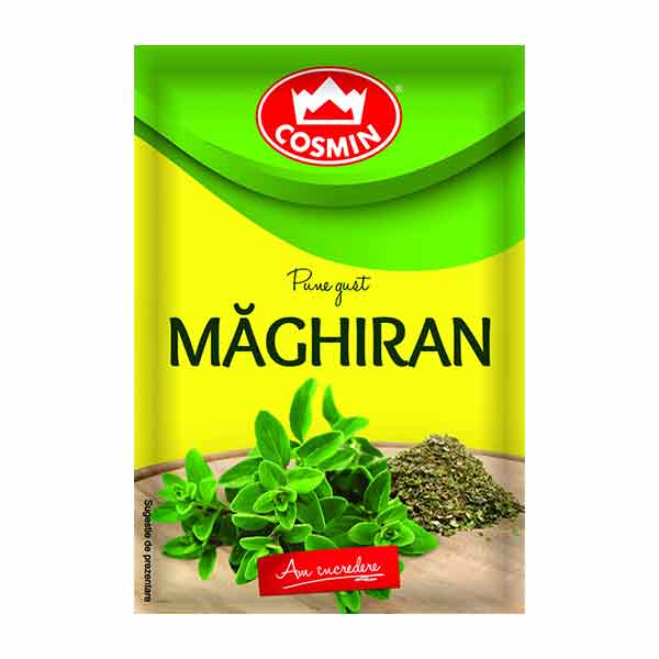 Cosmin Marjoram 8g