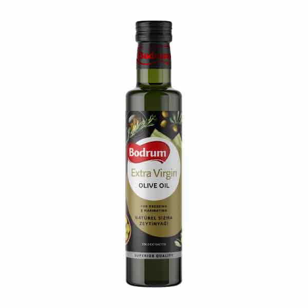 Bodrum Extra Virgin Olive Oil 250ml