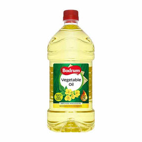 Bodrum Vegetable Oil 2L – available from Foodsklep with UK delivery