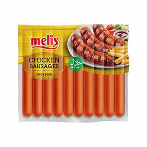 Melis Chicken Sausage 500g – available from Foodsklep with UK delivery
