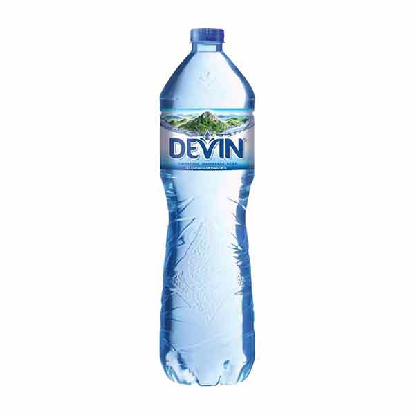 Devin Mineral Water 1.5L