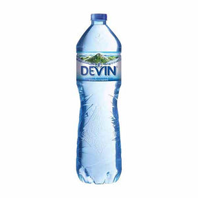 Devin Mineral Water 1.5L – available from Foodsklep with UK delivery