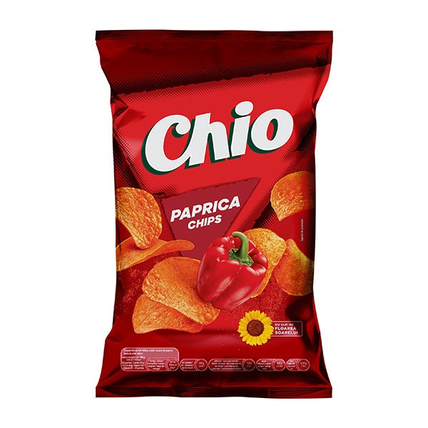Chio Red Paprika 125g