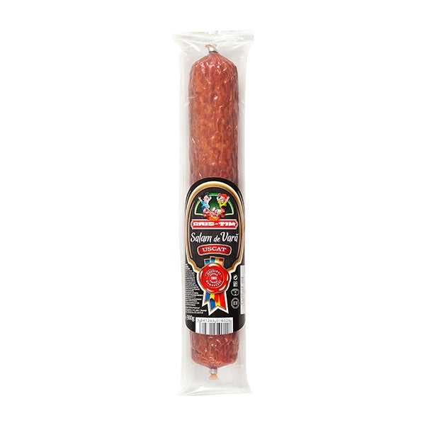 Cristim De Vara Uscat Salami 300g