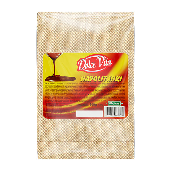 Dolce Vita Wafers 500g