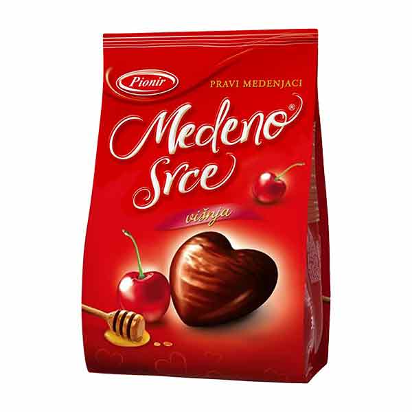 Pionir Cherry Cakes 350g