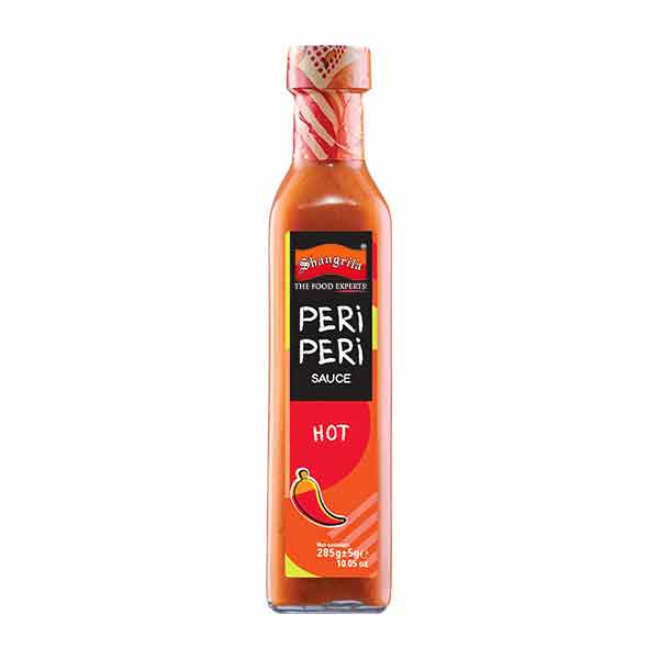 Shangrila Peri Peri Hot Sauce 285g