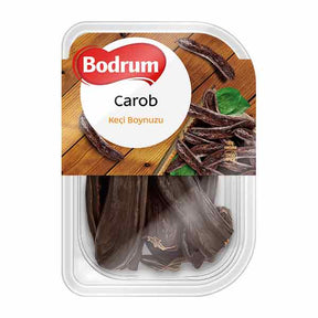 Bodrum Carob 200g – available from Foodsklep with UK delivery