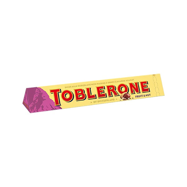 Toblerone Swiss Fruits & Nuts Chocolate 100g