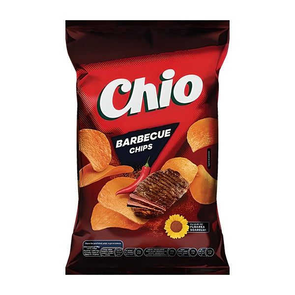 Chio Barbecue 125g