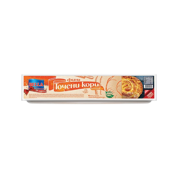 Bella Filo Pastry 400g