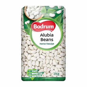 Bodrum Alubia Beans 1kg – available from Foodsklep with UK delivery