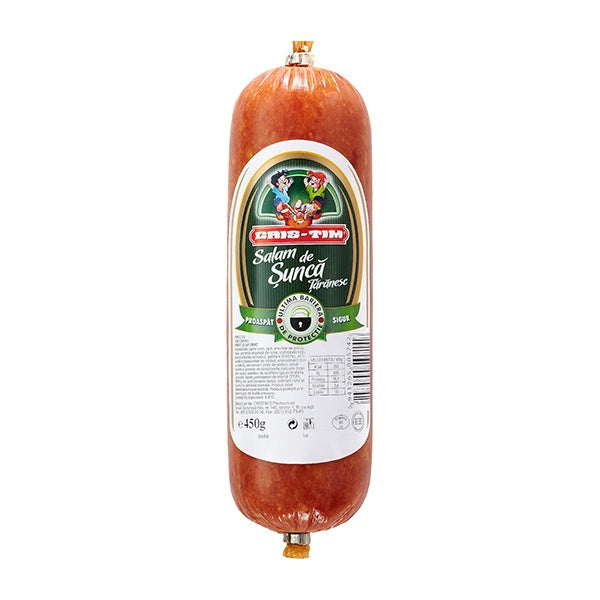 Cristim de Sunca Ham Salami 450g