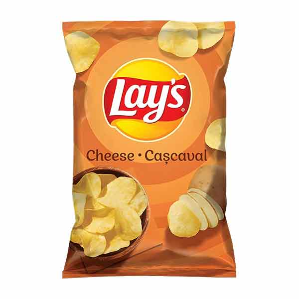 Lays Cheese 125g