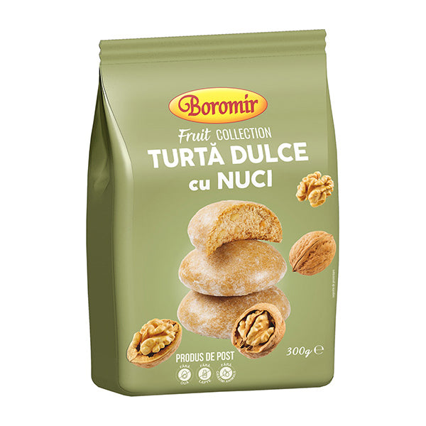 Boromir Gingerbread with Walnuts 300g