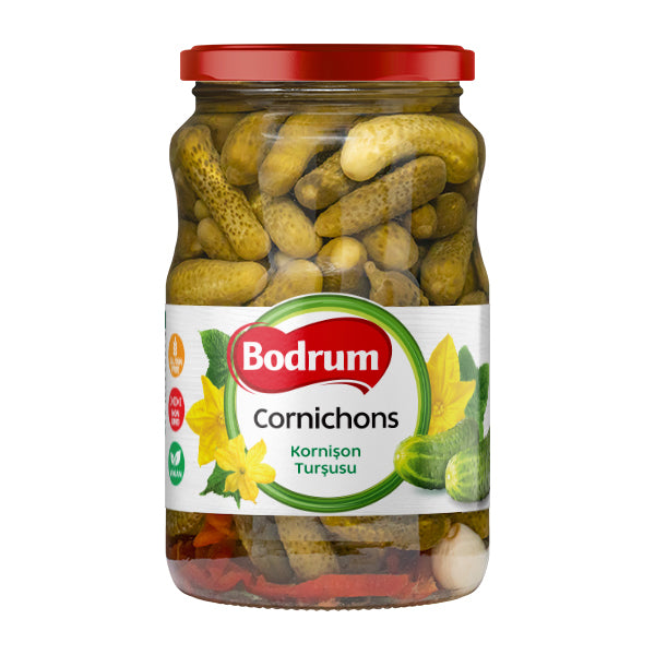 Bodrum Cornichons 1650g