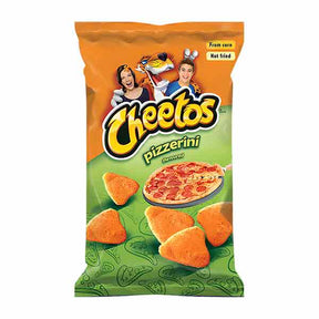 Cheetos Pizza XXL Corn Snacks 155g – available from Foodsklep with UK delivery