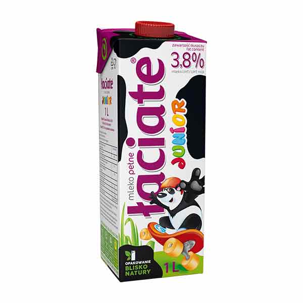 Laciate Junior 3.8% Milk 1L
