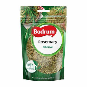 Bodrum Rosemary 50g – available from Foodsklep with UK delivery