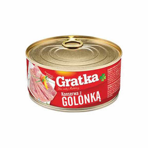 Gratka Pork Knuckle 300g – available from Foodsklep with UK delivery
