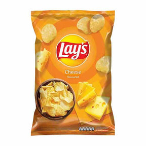 Lays Cheese 130g – available from Foodsklep with UK delivery