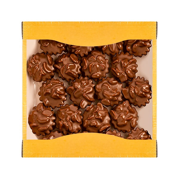 Polish Biscuit Nut Cupcakes 320g