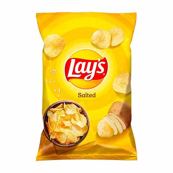 Lays Salted 130g