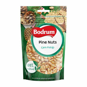 Bodrum Pine Nuts 50g – available from Foodsklep with UK delivery