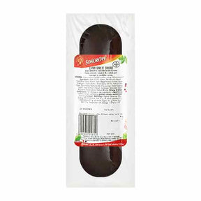 Sokolow Extra Garlic Sausage 400g – available from Foodsklep with UK delivery