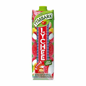 Tymbark Lychee Fruit Juice 1L – available from Foodsklep with UK delivery
