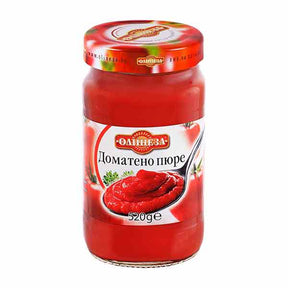 Olinesa Tomato Paste 520g – available from Foodsklep with UK delivery