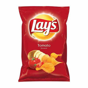 Lays Tomato 130g – available from Foodsklep with UK delivery